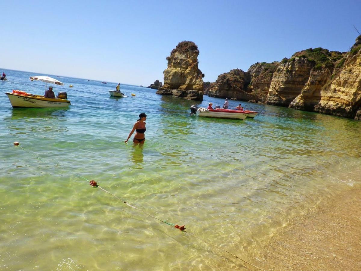 Sea & You Algarve Apartment Lagos Extérieur photo