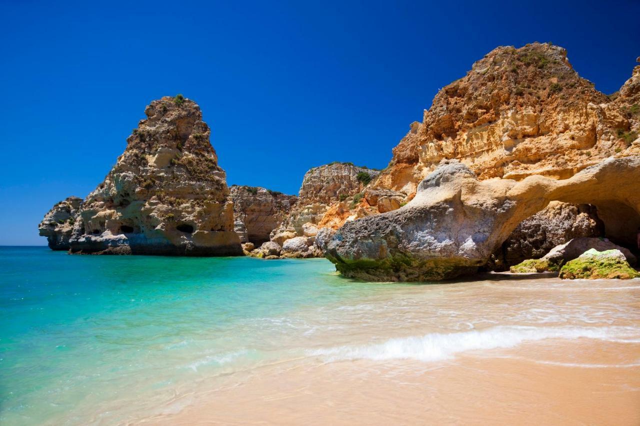 Sea & You Algarve Apartment Lagos Extérieur photo