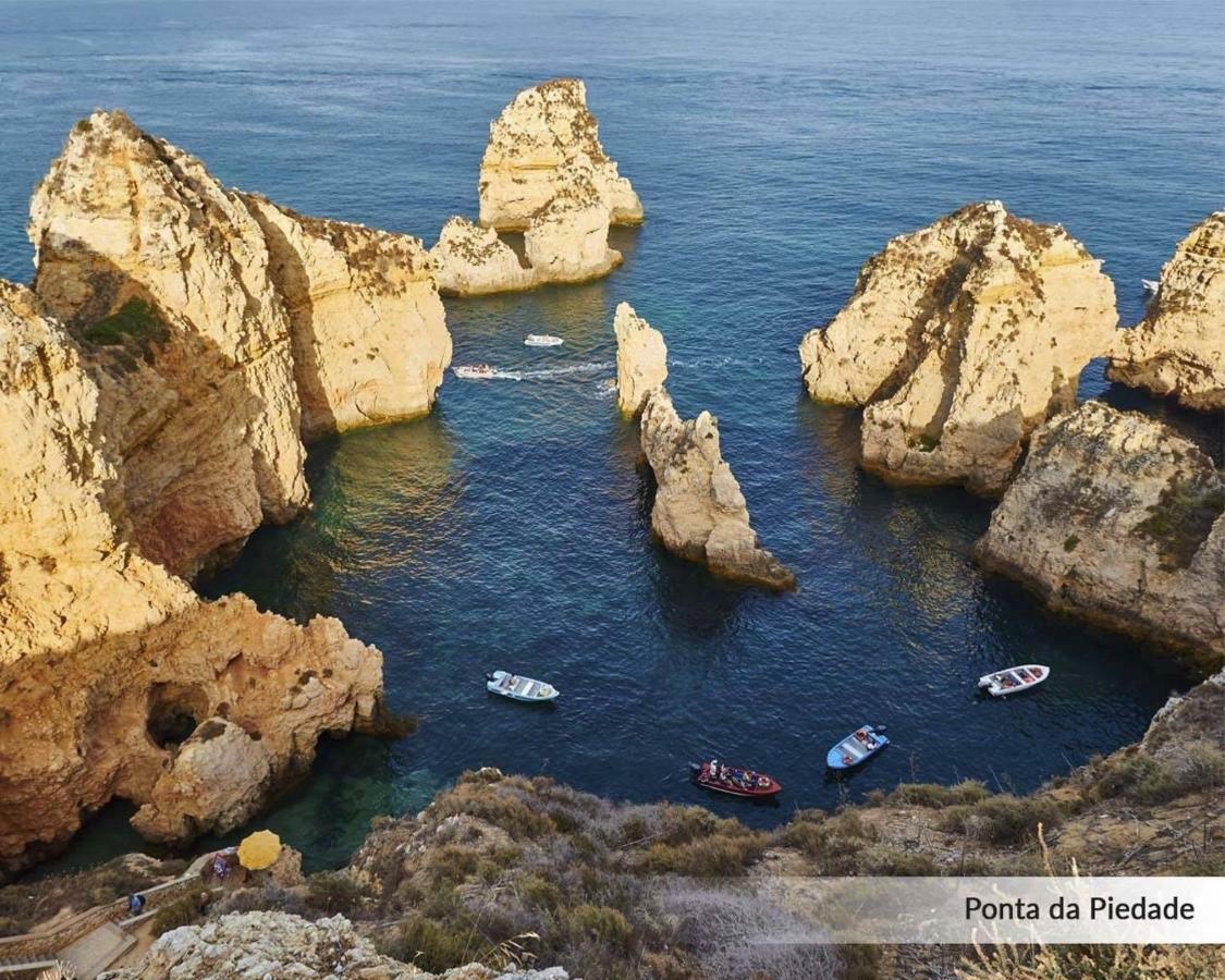 Sea & You Algarve Apartment Lagos Extérieur photo